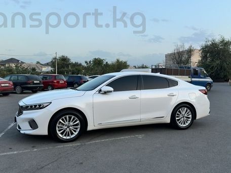 Kia Cadenza, 2019 — 照片 5