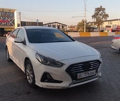 Hyundai Sonata, 2018 — сүрөт 3
