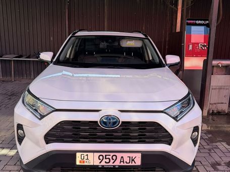Toyota RAV4, 2019 — сүрөт 2