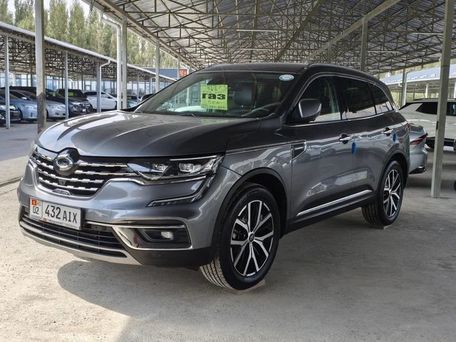 Renault Samsung QM6, 2020 — фото 1