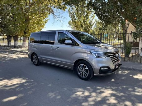 Hyundai H-1, 2019 — photo 4