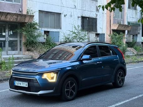 Kia Niro, 2022