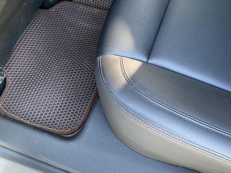 Renault Samsung SM6, 2018 — фото 14