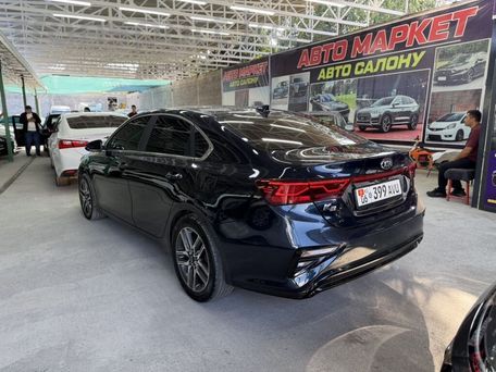 Kia K3, 2018 — photo 3