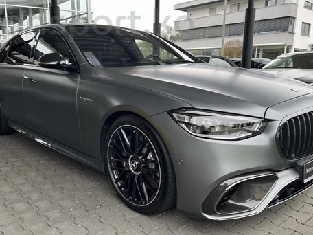 Mercedes-Benz S-Класс AMG, 2023 — фото 3