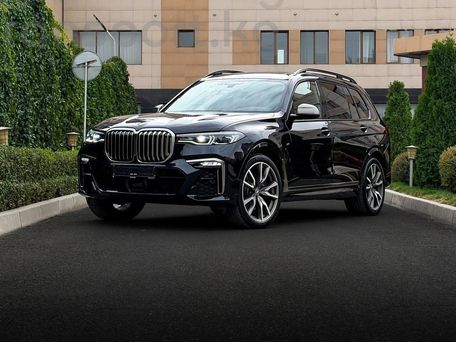 BMW X7, 2022