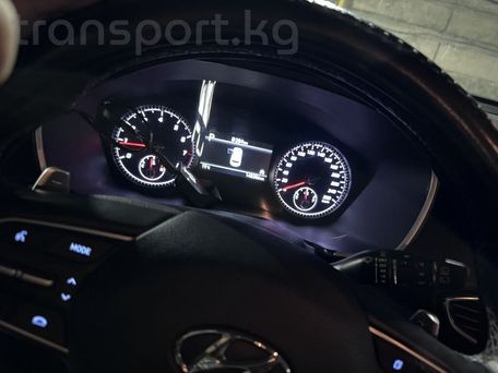 Hyundai Santa Fe, 2021 — сүрөт 8