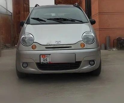 Daewoo Matiz, 2000 — фото 7