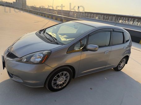 Honda Fit, 2010 — photo 2