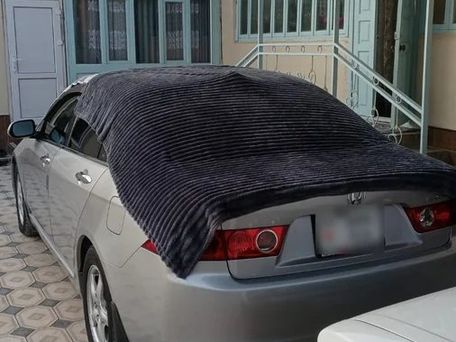 Honda Accord, 2004 — photo 4