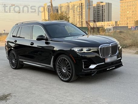BMW X7, 2021 — 照片 5