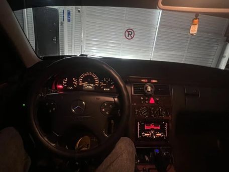 Mercedes-Benz E-Класс, 2001 — photo 8