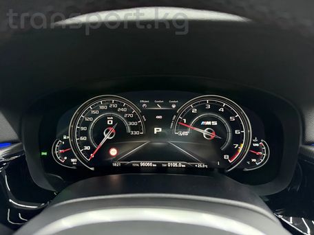 BMW M5, 2019 — photo 9