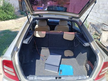 Skoda Octavia, 2005 — сүрөт 4
