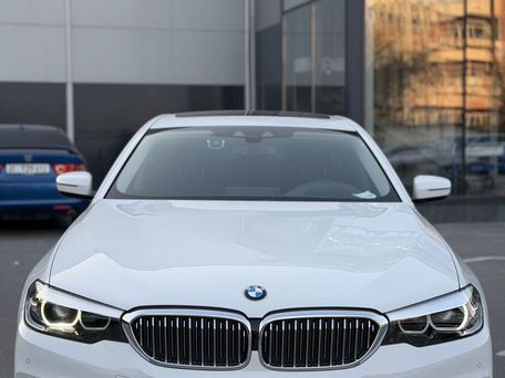 BMW 5 серии, 2020 — 照片 3