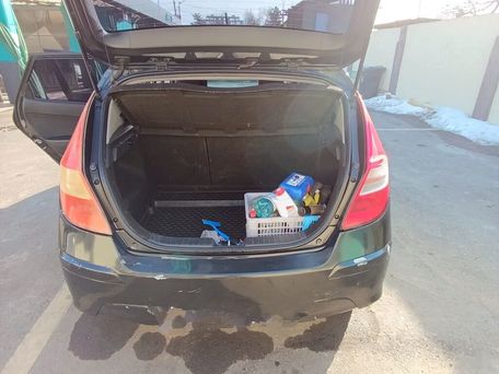 Hyundai i30, 2010 — photo 9