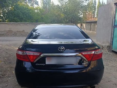 Toyota Camry, 2017 — фото 4