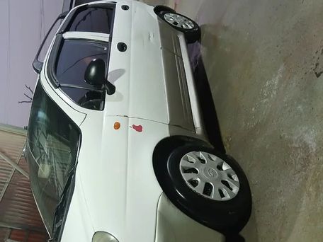 Daewoo Matiz, 2004 — photo 11