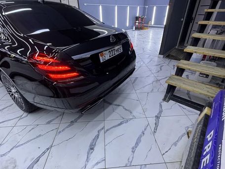 Mercedes-Benz Maybach S-Класс, 2016 — фото 10