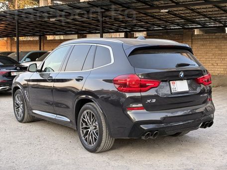 BMW X3, 2019 — 照片 6