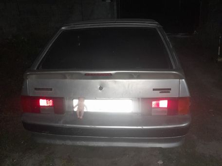 Lada (ВАЗ) 2109, 2005 — сүрөт 4
