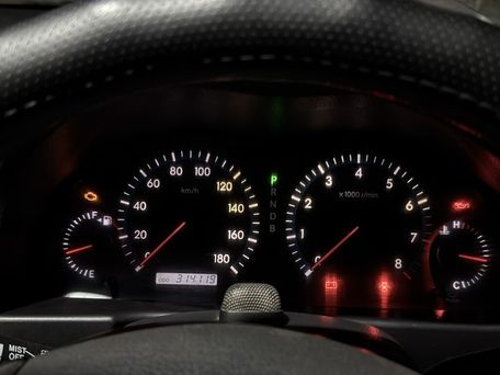 Toyota Allion, 2003 — сүрөт 13