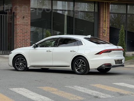 Hyundai Grandeur, 2021 — photo 6