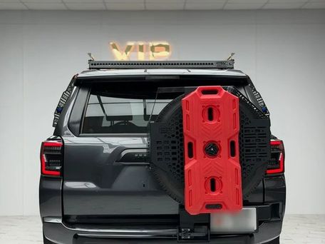 Toyota 4Runner, 2022 — сүрөт 4