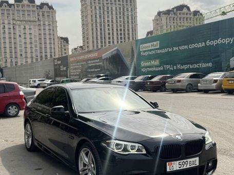 BMW 5 серии, 2016 — сүрөт 14