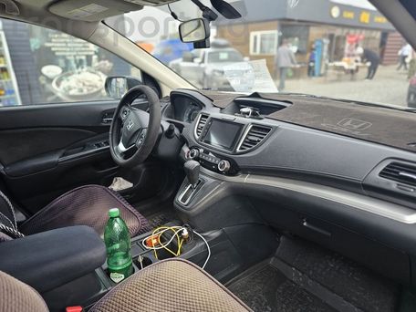 Honda CR-V, 2016 — photo 7