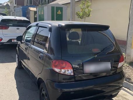 Daewoo Matiz, 2013 — 照片 3