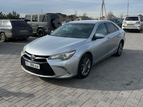 Toyota Camry, 2015 — фото 2
