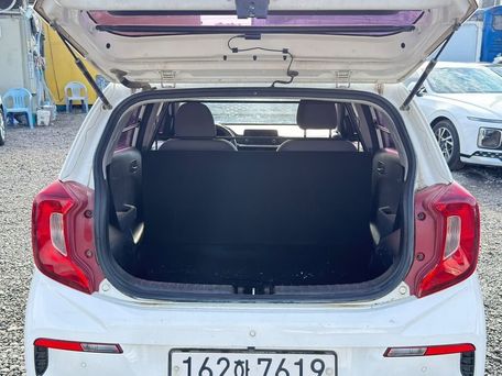 Kia Picanto, 2021 — 照片 5