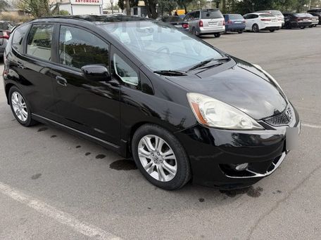 Honda Fit, 2007 — фото 3