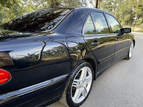 Mercedes-Benz E-Класс, 2001 — 照片 11