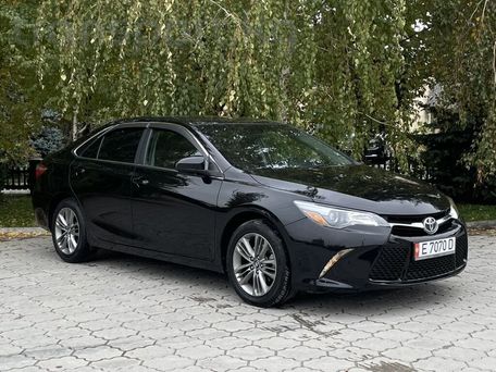 Toyota Camry, 2016 — фото 8