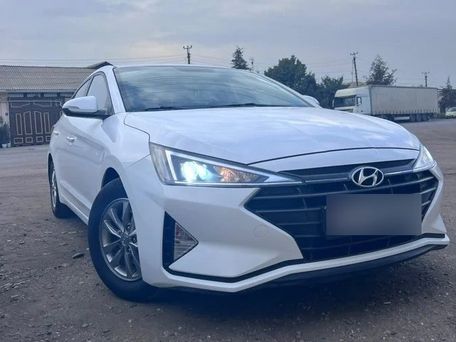 Hyundai Avante, 2023
