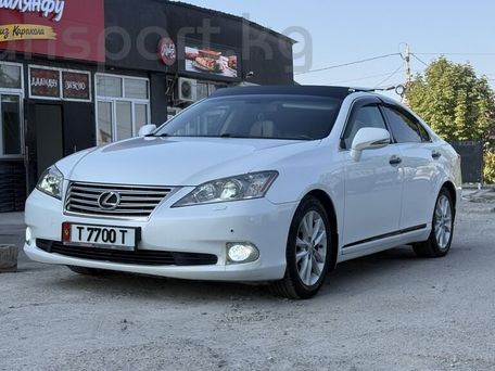 Lexus ES, 2011 — 照片 2