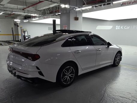 Kia K5, 2022 — сүрөт 3