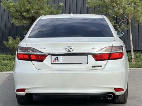 Toyota Camry, 2017 — photo 6