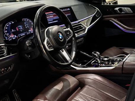 BMW X7, 2019 — 照片 5