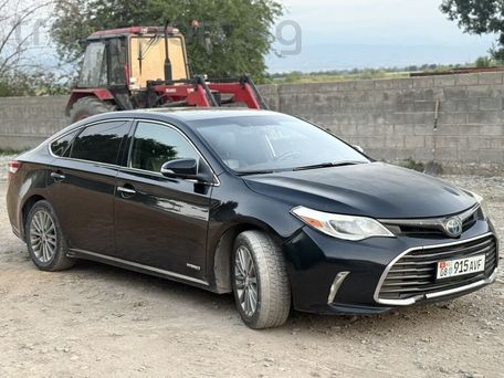 Toyota Avalon, 2013 — 照片 1