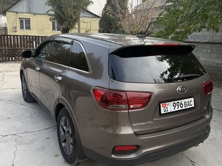 Kia Sorento, 2018 — photo 5