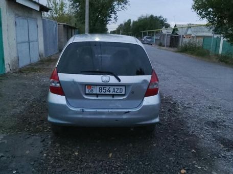 Honda Fit, 2003 — 照片 4