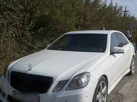 Mercedes-Benz E-Класс, 2012 — photo 1