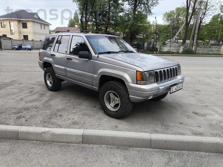 Jeep Grand Cherokee, 1997 — фото 2