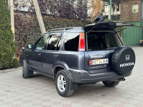 Honda CR-V, 1999 — фото 7
