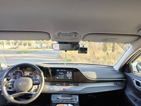 Hyundai Grandeur, 2021 — photo 7