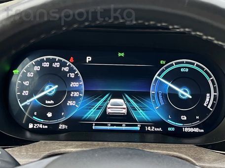 Kia K5, 2022 — photo 8