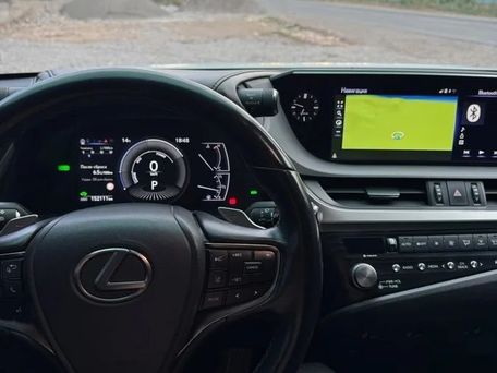Lexus ES, 2020 — сүрөт 11